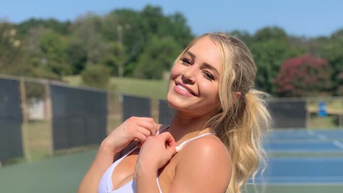 Naked Truth Of Courtney Tailor Age Nationality Height Wiki