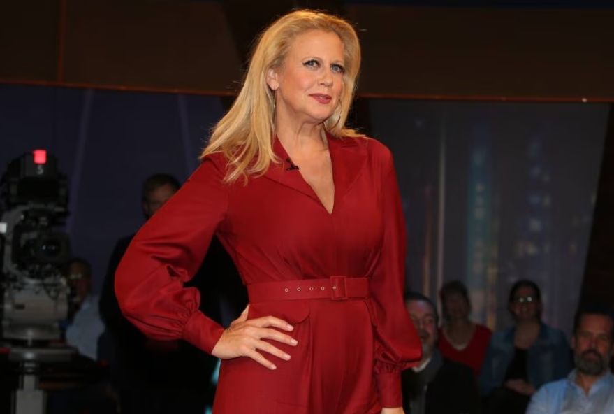 Barbara Schöneberger, TV Presenter and actress