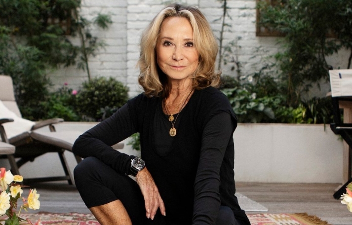 British Actress, Felicity Kendal, is famous for her role in The Good Life