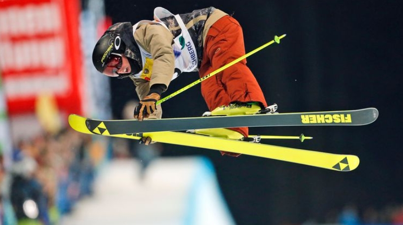 Freestyle Skier, Kyle Smaine, dies at 31