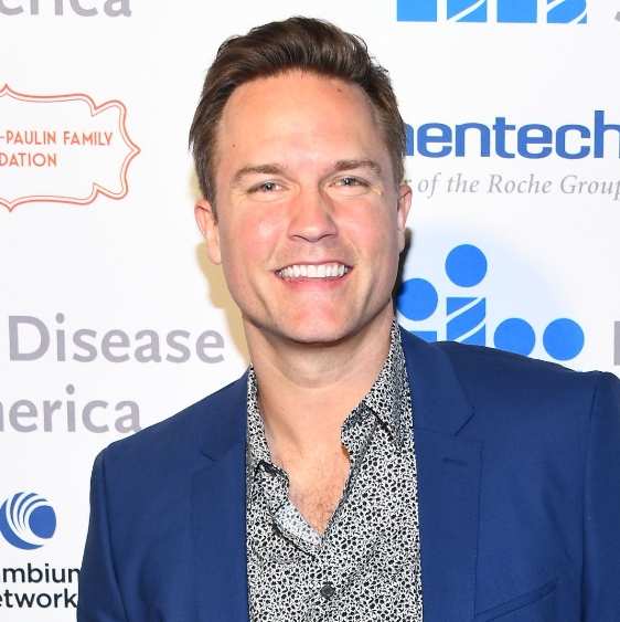 American Actor, Scott Porter