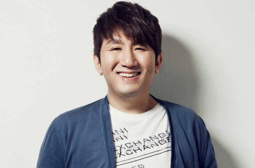 Bang Si-hyuk is the the founder of Big Hit Music