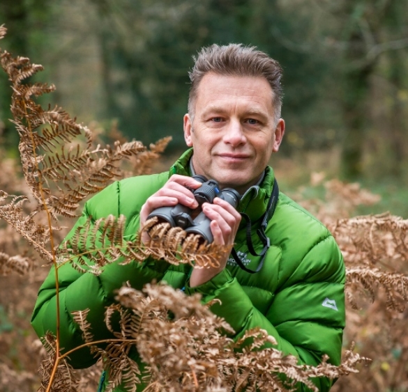 Nature Photographer, Chris Packham