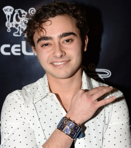 American actor, Jansen Panettiere