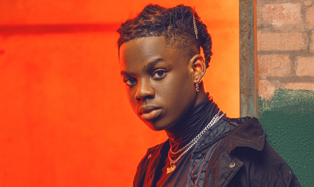 Nigerian Singer, Rema