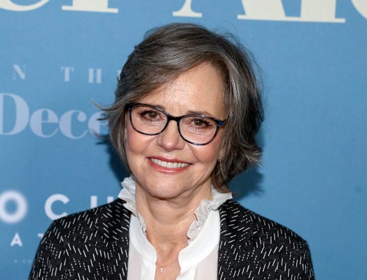 American Actress and Singer, Sally Field