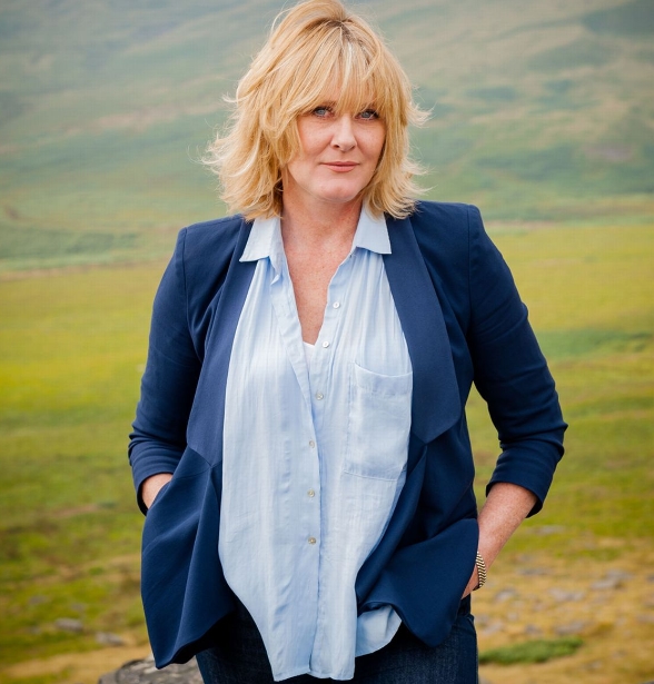 British Actress, Sarah Lancashire