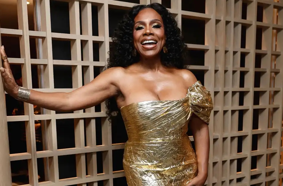 Actress and Singer, Sheryl Lee Ralph