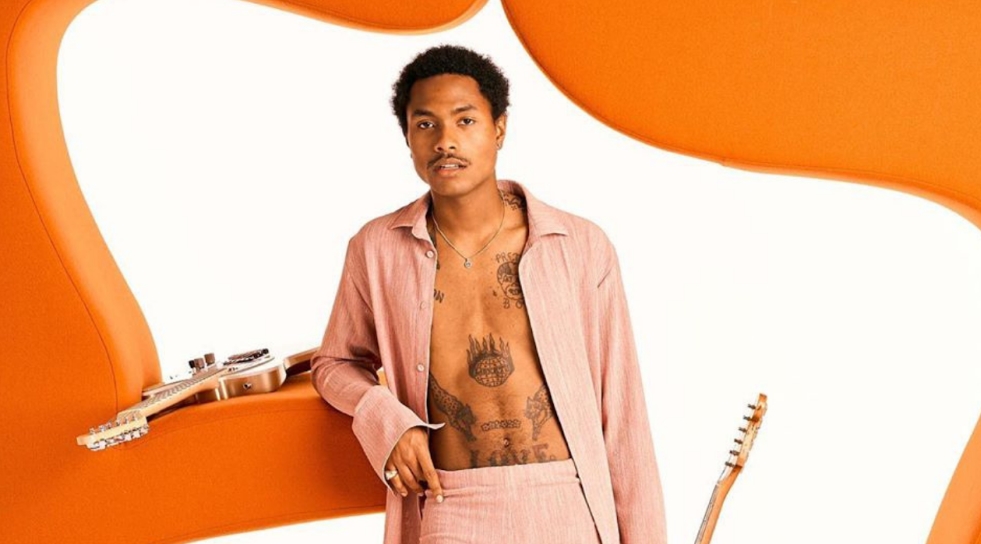 American singer-Songwriter, Steve Lacy