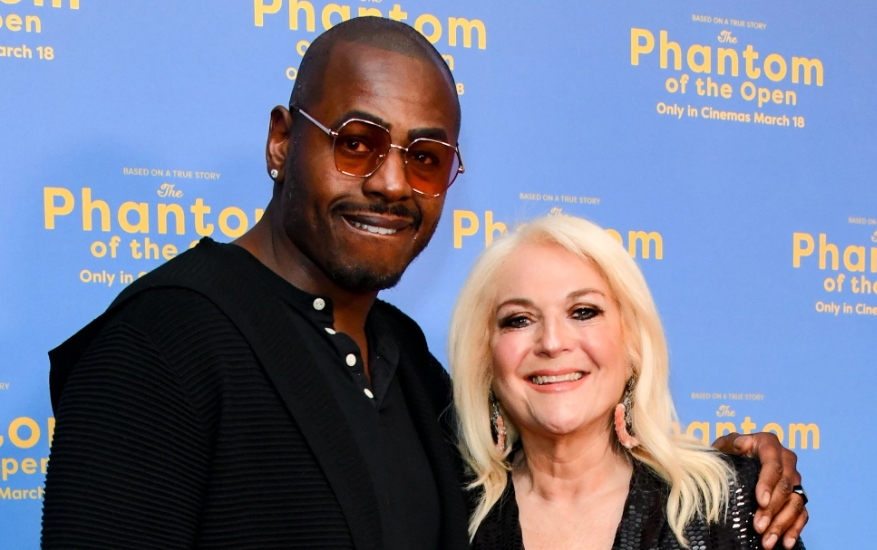 Ben Ofoedu and Vanessa Feltz split