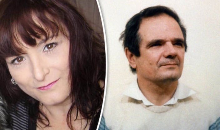 Stephanie Slater (Left) and the kidnapper, Michael Sams (Right)