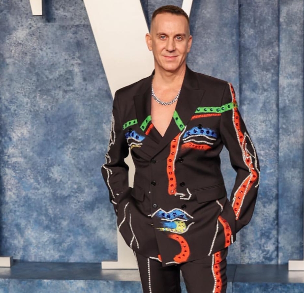 American Fashion Designer, Jeremy Scott