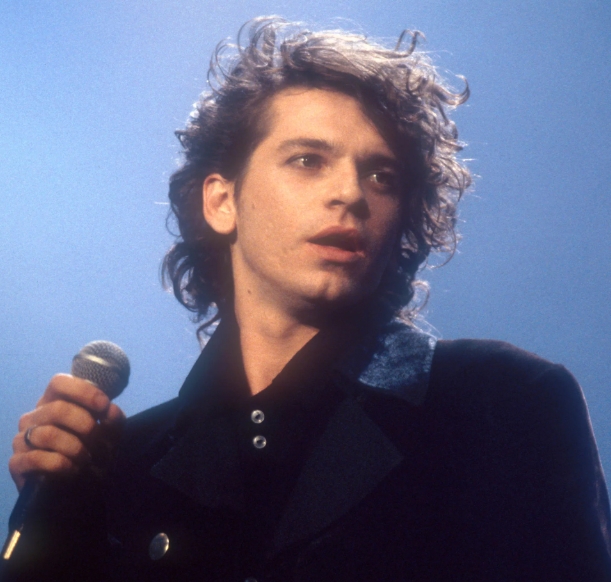 INXS Frontman, Michael Hutchence