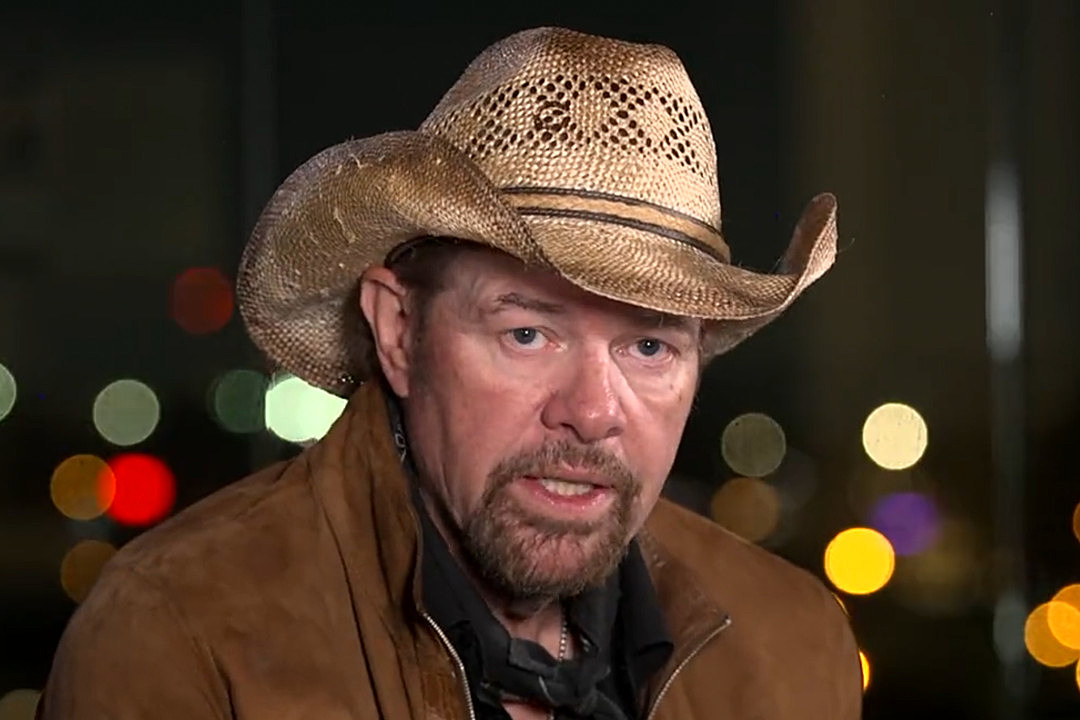 What actually happened to Toby Keith? Health Update