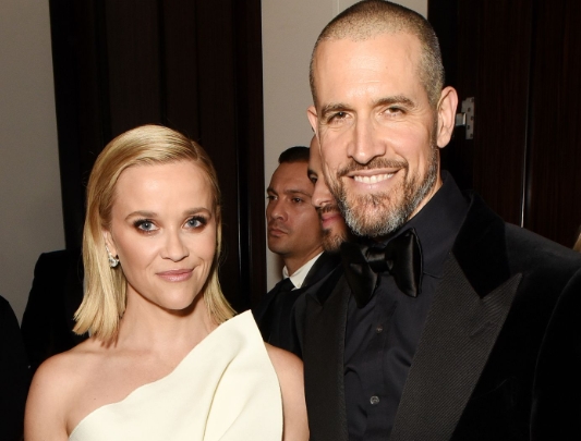 Reese Witherspoon and Jim Toth announce divorce on Instagram