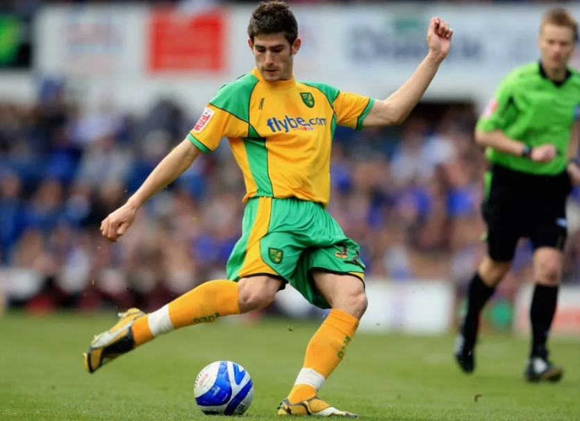 Welsh Footballer, Ched Evans