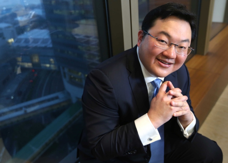 Malaysian Businessman, Jho Low