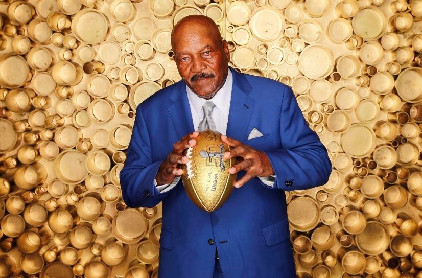 Jim Brown Dies At 87