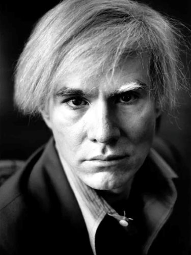 Andy Warhol autism