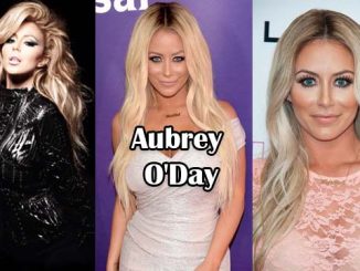 Aubrey O'Day Bio, Age, Height, Weight, Early Life, Career, Net Worth, Personal Life, Affairs and More