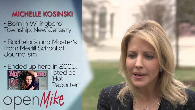 Michelle Kosinski’s Bio: Wedding, Husband, Net Worth, Married, Engaged
