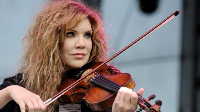 Where’s Alison Krauss now? Wiki: Son, Husband, Married, Net Worth, Now