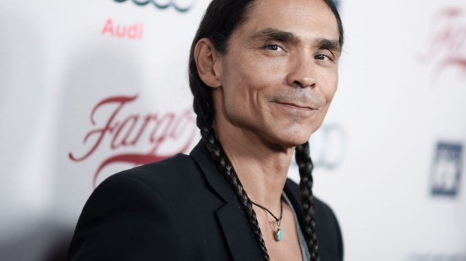 Where’s Zahn McClarnon today? Bio: Wife, Brother, Married, Family, Son