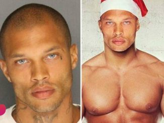 Who is Jeremy Meeks? Wiki: Wife, Net Worth, Brother, Family, Son, Now, Salary