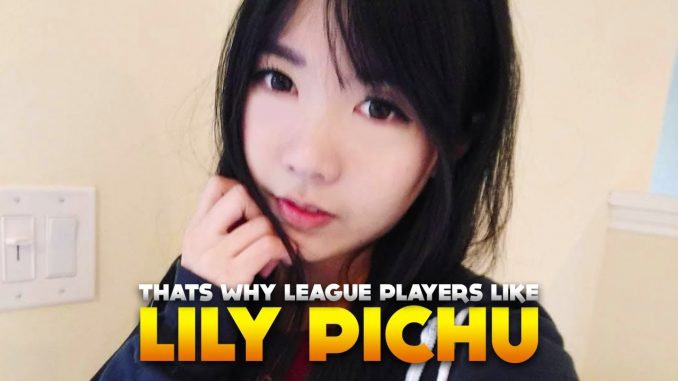 Who is Lilypichu? Bio: Boyfriend, Real Name, Brother, Son, Dating, Single
