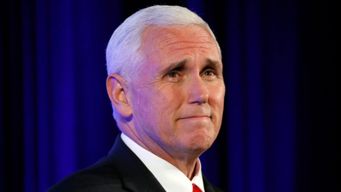 Who’s Mike Pence? Wiki: Wife, Daughter, Net Worth, Education, Family, Child
