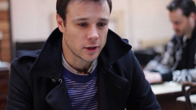 Who’s Rupert Evans? Wiki: Married, Wife, Family, Net Worth, Relationship
