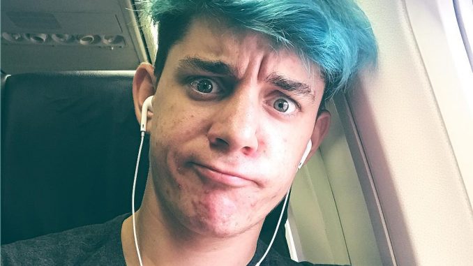 CrankGameplays Girlfriend, Real Name, Son, Parents, Net Worth, Weight, Dating
