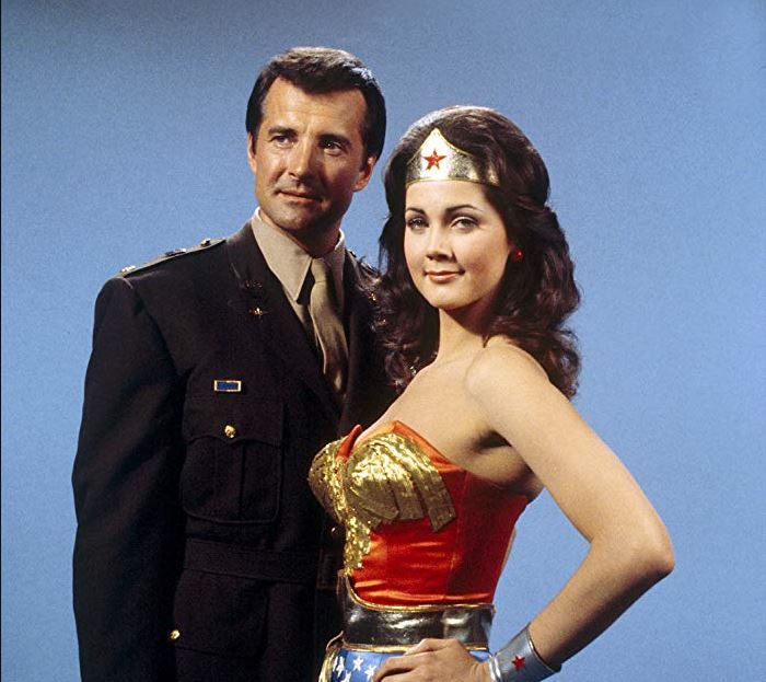 Lyle in the series Wonder Woman