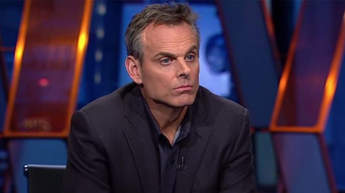 Where’s Colin Cowherd now? Wiki: Wife, Net Worth, Salary, Daughter, Son