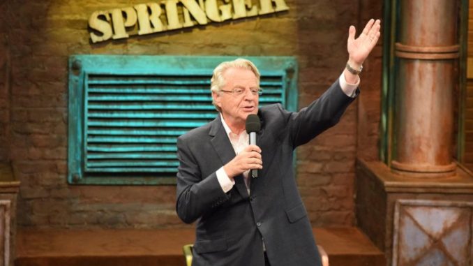 Where’s Jerry Springer today? Wiki: Net Worth, Wife, Daughter, Today
