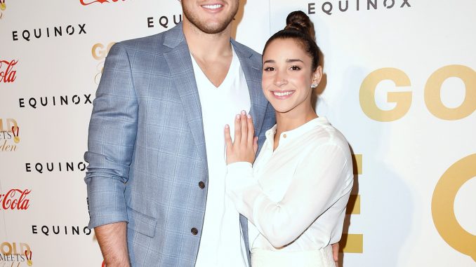 Who is Colton Underwood And Aly Raisman? Bio: Kids, Married, Salary