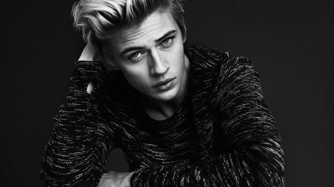 Who’s Lucky Blue Smith? Wiki: Baby, Family, Girlfriend, Wife, Daughter
