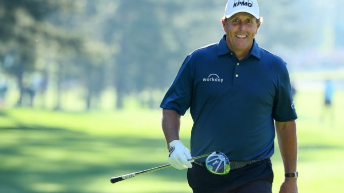 Who’s Phil Mickelson? Bio: Net Worth, Wife, Daughter, Family, Child, Kids