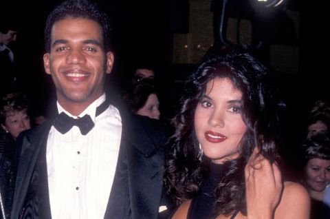 Allana Nadal's ex husband was previously married to Kristoff St. John.