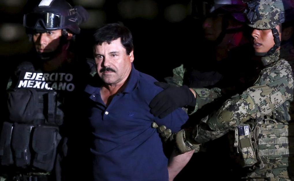 El Chapo Bio, Net Worth, Meaning, Joaquin Guzman, Sinaloa Cartel