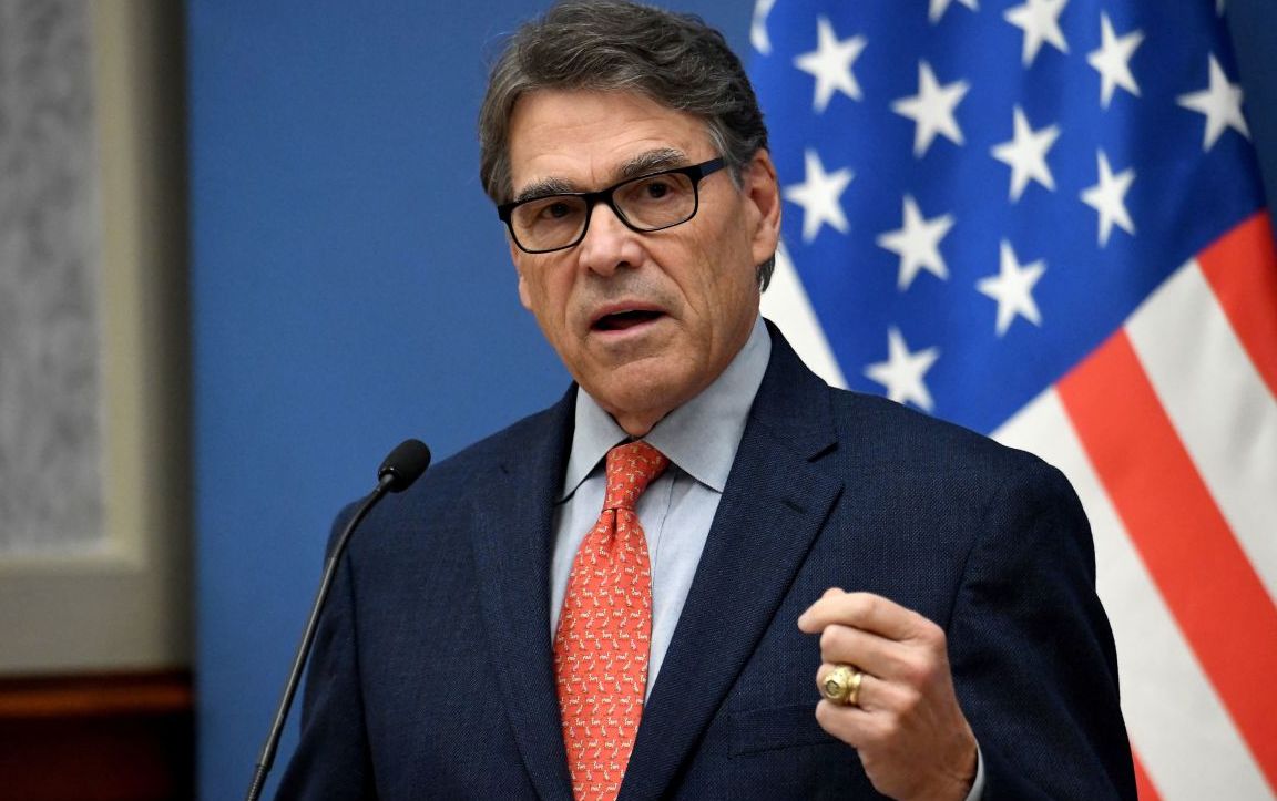 Rick Perry Governor