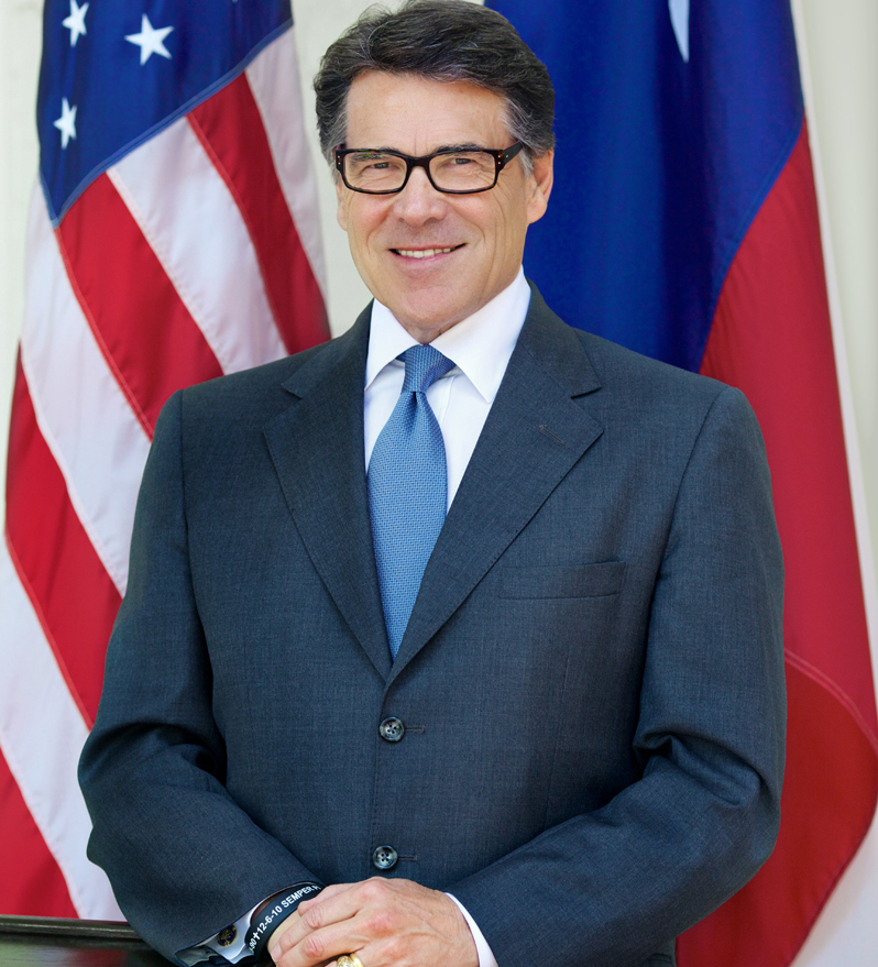 Rick Perry politician