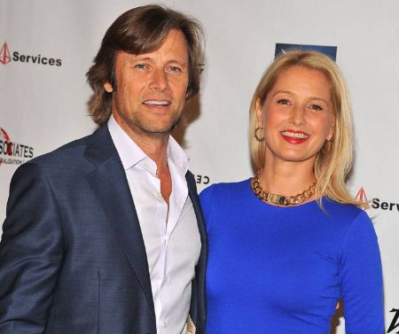 Katherine LaNasa and Grant Show have a daughter together.