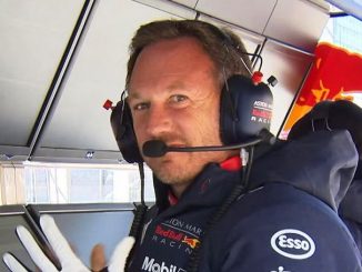 Christian Horner has earned a net worth of around $50 million.