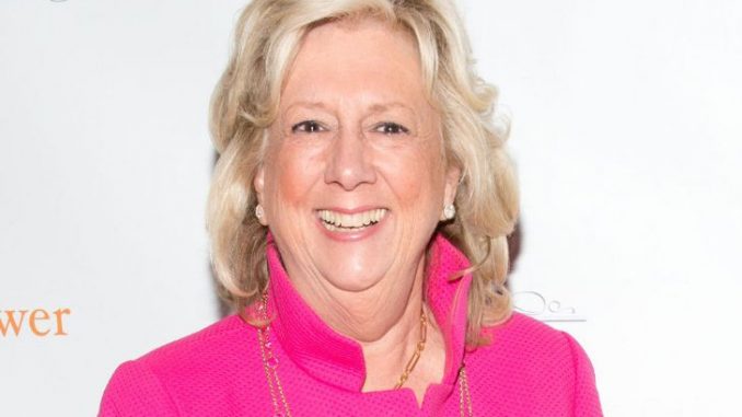 Linda Fairstein left the District Attorney's office in 2002.