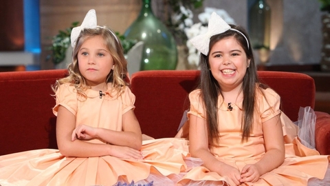 Rosie Macclelland and Sophia grace collaborated with leading toy manufacturing company Just Play to produce their merchandise.