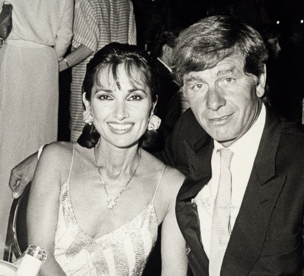 susan lucci and her husband