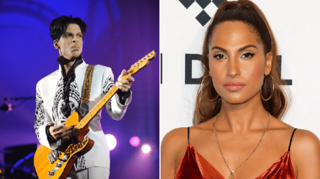 Prince was a mentor and a close friend of Snoh Aalegra.