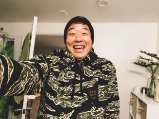 David So is a popular comedian and YouTuber with over 1.4 million subscribers. Source: Instagram
