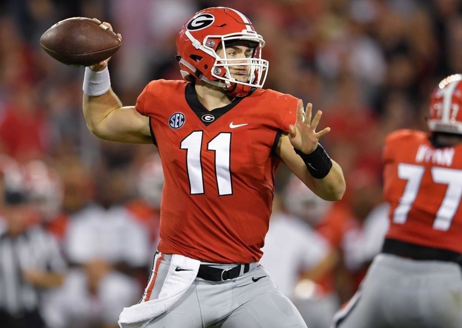 Jake Fromm College